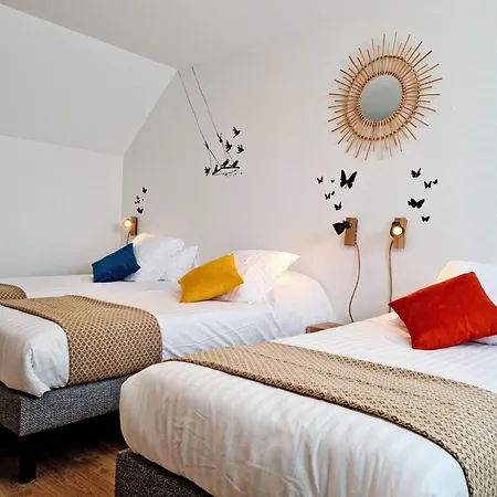 Le Chaussis Vakantiehuis *