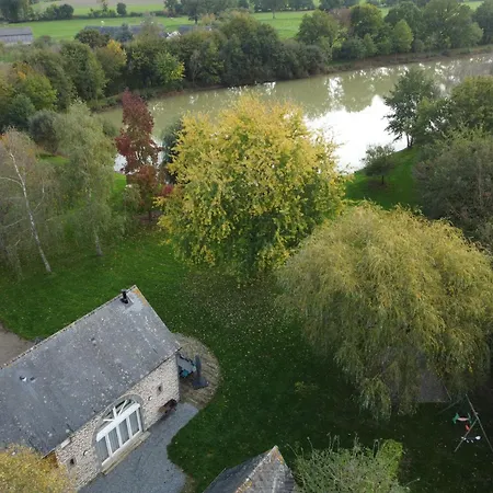 Vakantiehuis Le Chaussis *