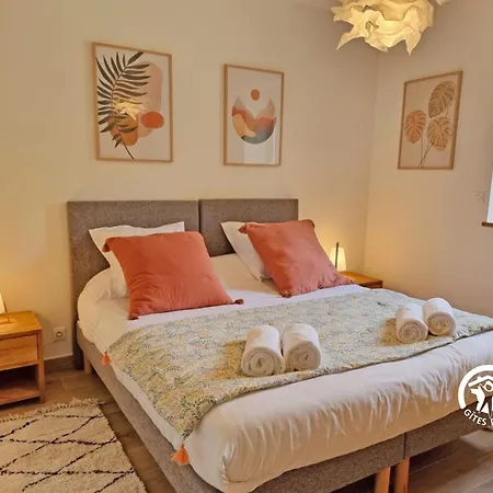 Le Chaussis Vakantiehuis Aron