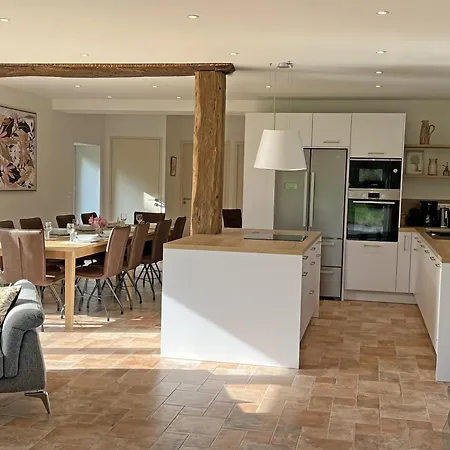 Vakantiehuis Le Chaussis Aron