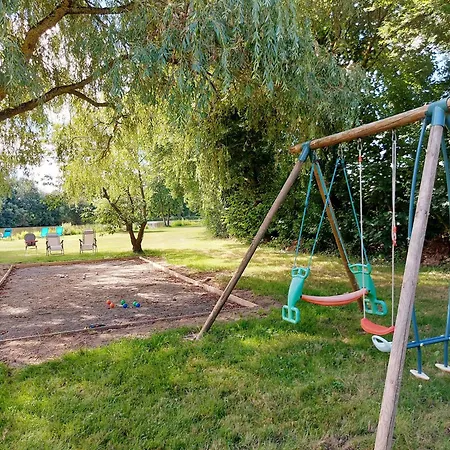 Le Chaussis Vakantiehuis