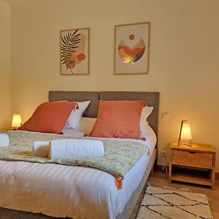 Le Chaussis Vakantiehuis *