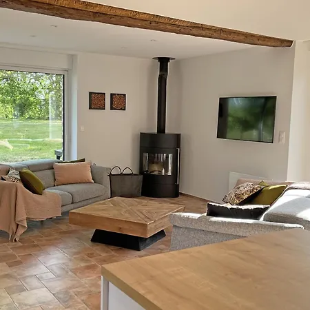 Vakantiehuis Le Chaussis *