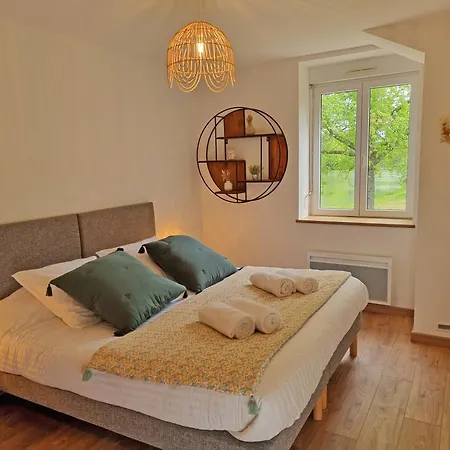 Le Chaussis Vakantiehuis