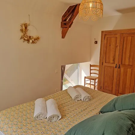 Le Chaussis Vakantiehuis *