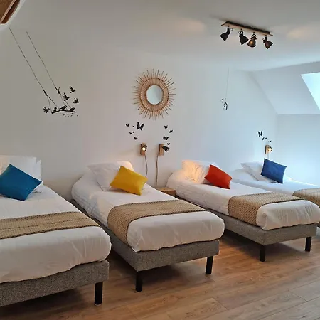 Le Chaussis Vakantiehuis Aron