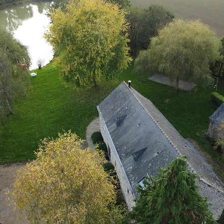 Vakantiehuis Le Chaussis