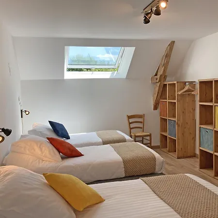 Le Chaussis Vakantiehuis *