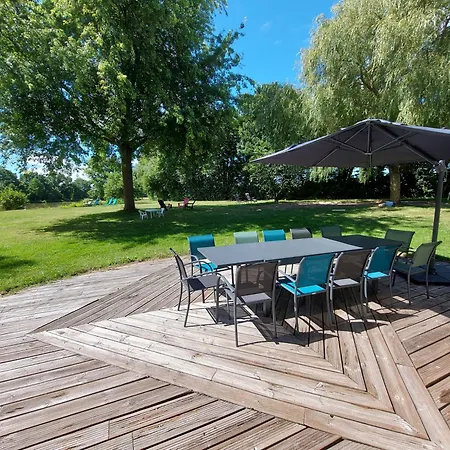 Vakantiehuis Le Chaussis *