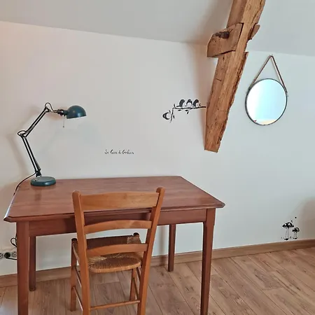 Le Chaussis Vakantiehuis *