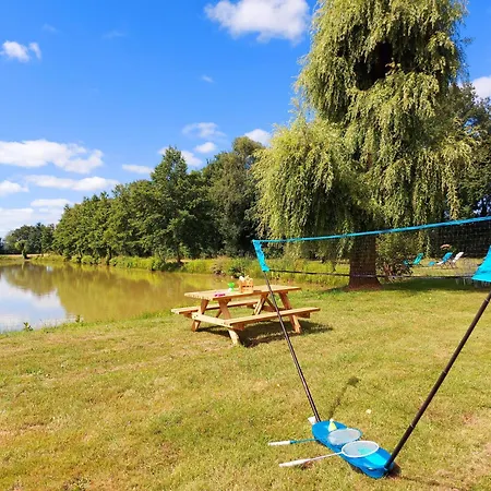 Vakantiehuis Le Chaussis *