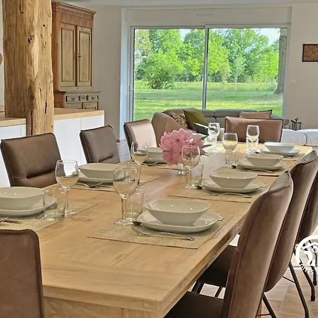 Vakantiehuis Le Chaussis *