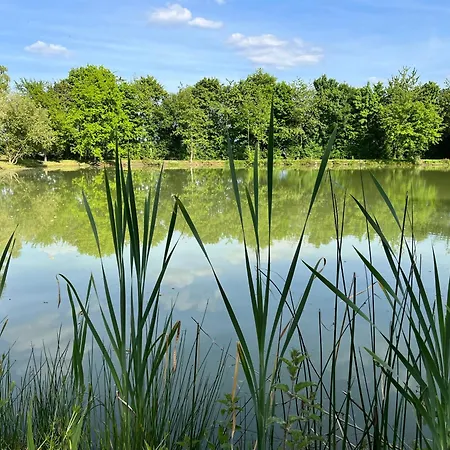 Vakantiehuis Le Chaussis Aron