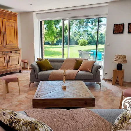 Vakantiehuis Le Chaussis