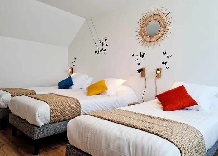 Le Chaussis 別荘 *