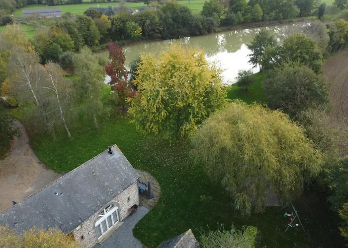 別荘 Le Chaussis *