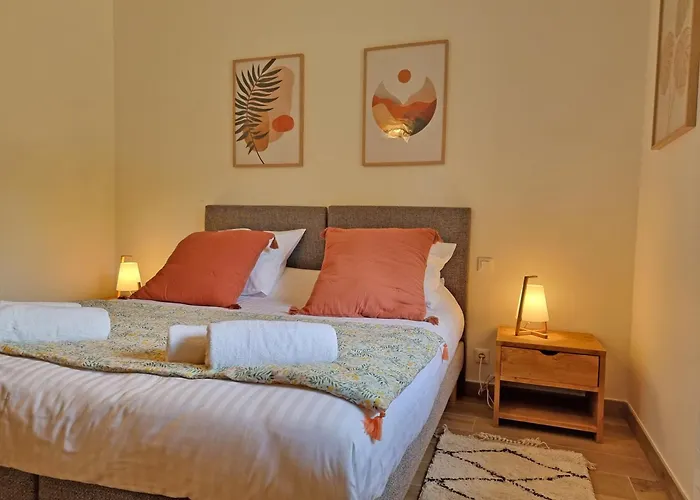 Le Chaussis 別荘 *