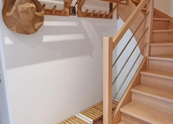 別荘 Le Chaussis Aron