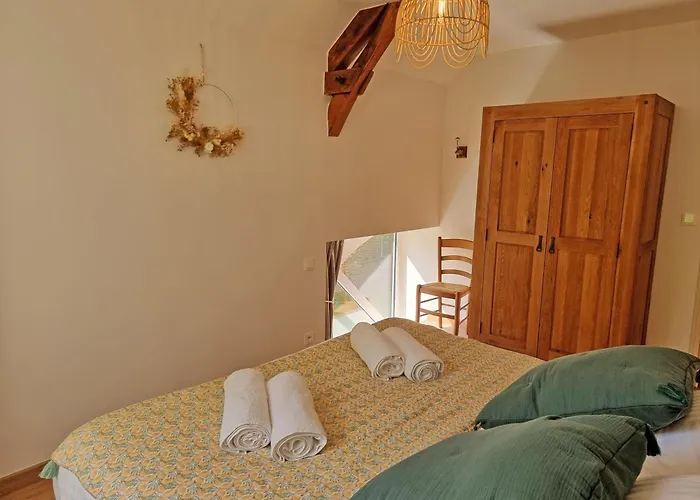 Le Chaussis 別荘 *