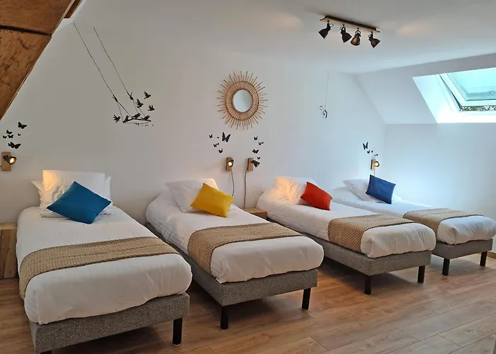 Le Chaussis 別荘 Aron