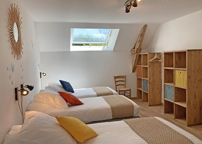 Le Chaussis 別荘 *