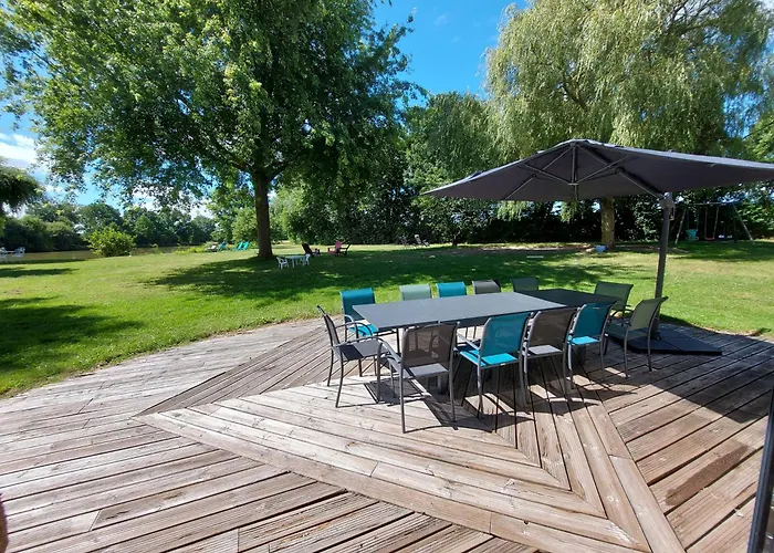 別荘 Le Chaussis *