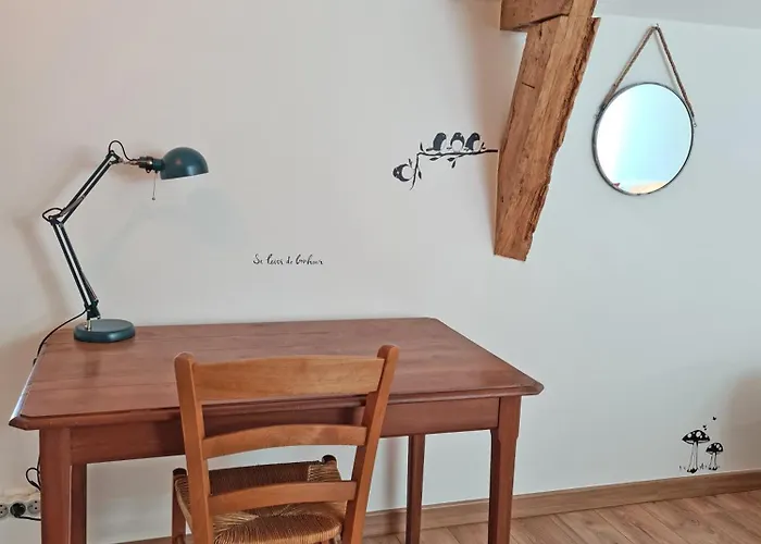 Le Chaussis 別荘 *