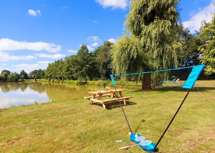 別荘 Le Chaussis *