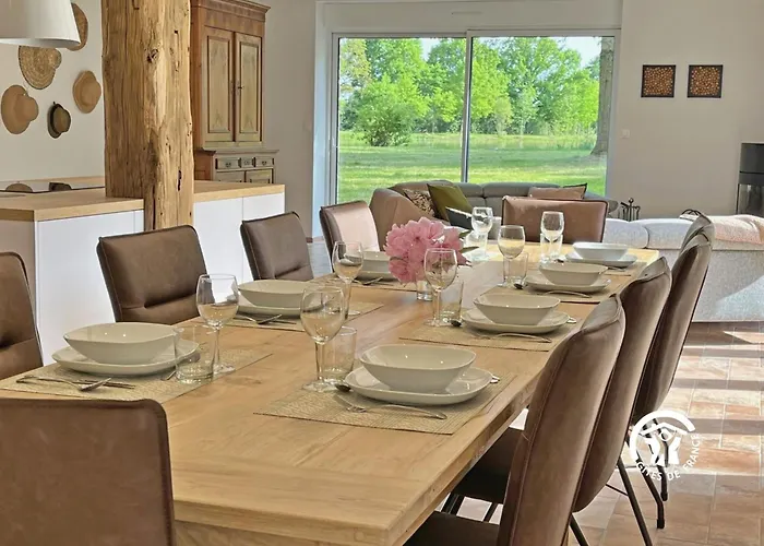 別荘 Le Chaussis *